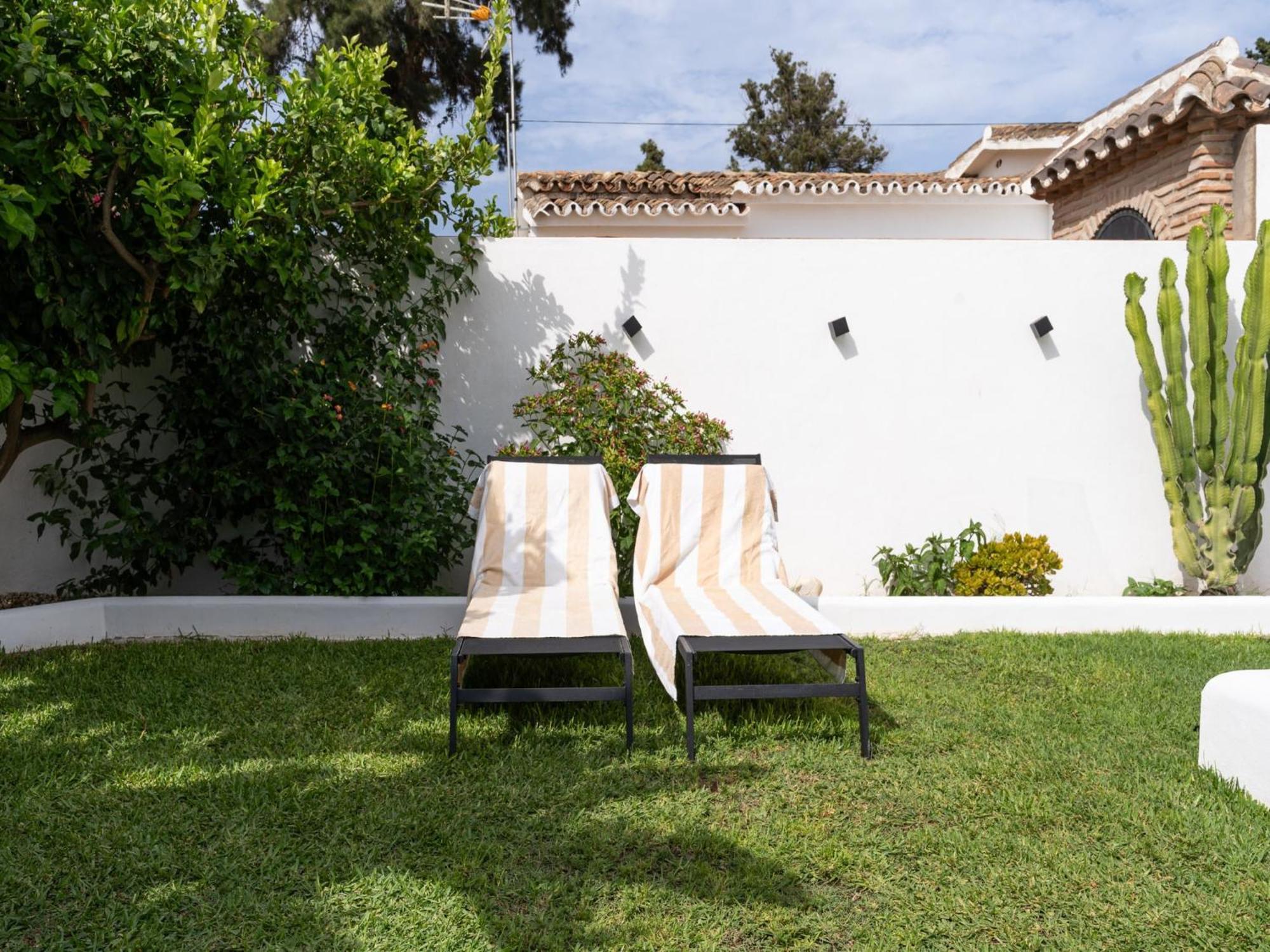 Cosy Near Casa de férias Marbella